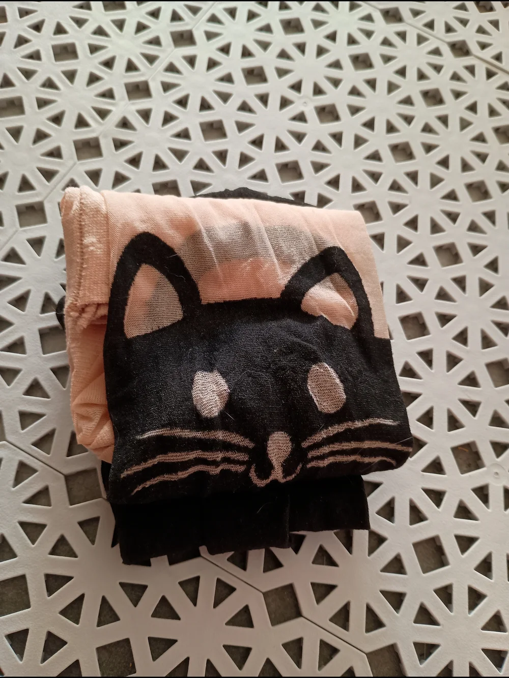 Hot Topic Cat Tights